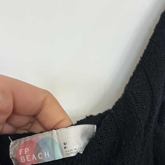 Free People Beach Santos Sweater Midi Dress - Picture 6 of 7